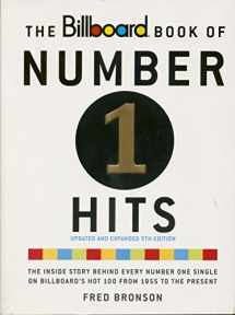 9780823076772-0823076776-The Billboard Book of Number One Hits