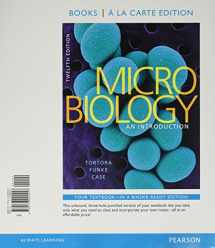 9780134191232-0134191234-Microbiology: An Introduction, Books a la Carte Edition and Modified Mastering Microbiology with Pearson eText & ValuePack Access Card (12th Edition)
