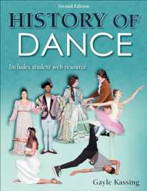 9781492536697-1492536695-History of Dance