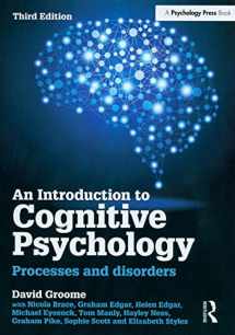 9781848720923-1848720920-An Introduction to Cognitive Psychology: Processes and disorders