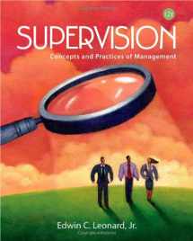 9781111969790-1111969795-Supervision: Concepts and Practices of Management