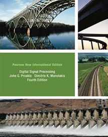 9781292025735-1292025735-Digital Signal Processing: Pearson New International Edition