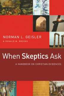 9780801071645-080107164X-When Skeptics Ask: A Handbook on Christian Evidences