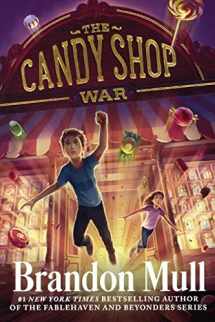 the candy shop war series in order