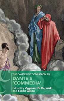 9781108421294-1108421296-The Cambridge Companion to Dante's ‘Commedia' (Cambridge Companions to Literature)