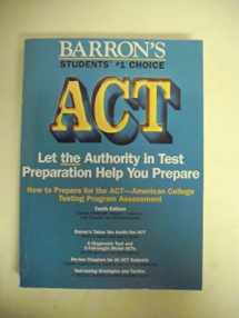 9780812012545-0812012542-How to Prepare for the Act: American College Testing Assessment Program (Barron's ACT)