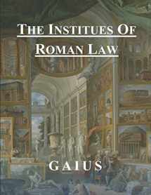 9781521877333-1521877335-The Institutes of Roman Law