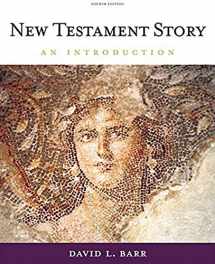 9780534627485-053462748X-Cengage Advantage Books: New Testament Story: An Introduction