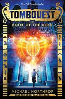 9780545723381-0545723388-Book of the Dead (TombQuest, Book 1) (1)