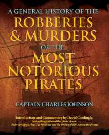 9781599219059-1599219050-General History of the Robberies & Murders of the Most Notorious Pirates