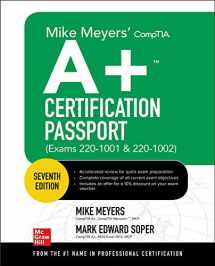 9781260455021-1260455025-Mike Meyers' CompTIA A+ Certification Passport, Seventh Edition (Exams 220-1001 & 220-1002) (Mike Meyers' Certification Passport)