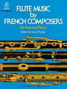 9780793525768-0793525764-Flute Music by French Composers for Flute and Piano