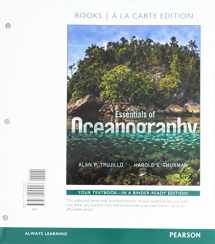 9780134253947-0134253949-Essentials of Oceanography, Books a la Carte Edition (12th Edition)