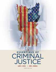 9781305633766-1305633768-Essentials of Criminal Justice