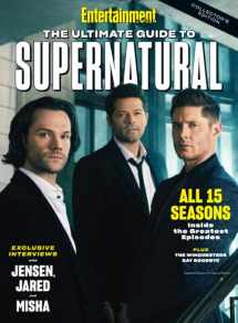 9781547853021-1547853026-Entertainment Weekly The Ultimate Guide to Supernatural
