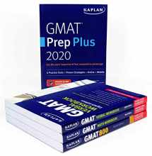 9781506248448-1506248446-GMAT Complete 2020: The Ultimate in Comprehensive Self-Study for GMAT (Kaplan Test Prep)