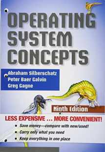 9781118129388-1118129385-Operating System Concepts, Binder Ready Version