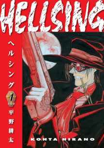 9781506738505-1506738508-Hellsing Volume 1 (Second Edition)