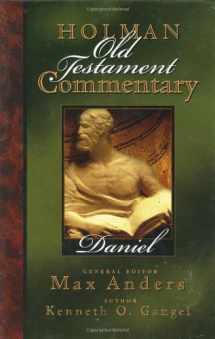 9780805494761-0805494766-Holman Old Testament Commentary - Daniel (Volume 18)