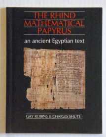 9780486264073-0486264076-The Rhind Mathematical Papyrus: An Ancient Egyptian Text