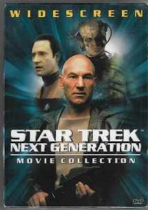 9786305609650-6305609659-Star Trek - The Next Generation Movie Collection (Generations / First Contact / Insurrection) [DVD]