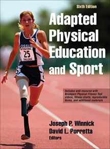 9781492511533-1492511536-Adapted Physical Education and Sport