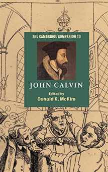 9780521816472-0521816475-The Cambridge Companion to John Calvin (Cambridge Companions to Religion)