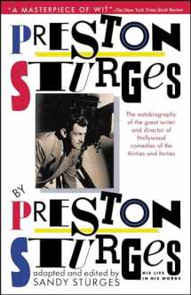 9780671747275-0671747274-Preston Sturges by Preston Sturges: His Life in His Words