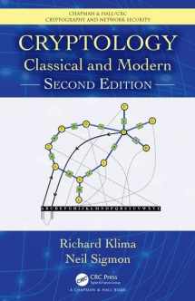 9781138047624-1138047627-Cryptology: Classical and Modern (Chapman & Hall/CRC Cryptography and Network Security Series)