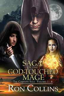 9780692437902-0692437908-Saga of the God-Touched Mage