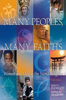 9780205797110-0205797113-Many Peoples, Many Faiths (10th Edition)