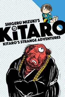 9781770462861-1770462864-Kitaro's Strange Adventures (Kitaro, 4)