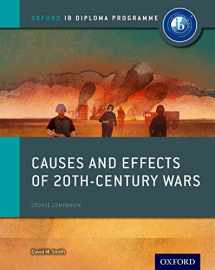 9780198310204-019831020X-Causes and Effects of 20th Century Wars: IB History Course Book: Oxford IB Diploma Program