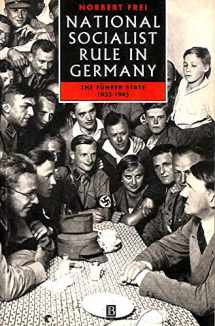 9780631185079-0631185070-National Socialist Rule in Germany: The Fuhrer State 1933 - 1945