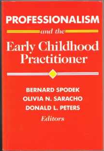 9780807728956-0807728950-Professionalism and the Early Childhood Practitioner (Early Childhood Education Series)