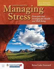 9781284126266-1284126269-Managing Stress: Principles and Strategies for Health and Well-Being