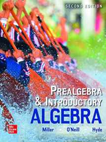 9781260700336-126070033X-Prealgebra & Introductory Algebra - Aleks 360 Access Card, 52 Weeks