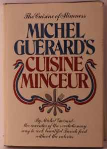 9780688031428-0688031420-Michel Guerard's Cuisine Minceur by Michel Guerard (1976) Hardcover