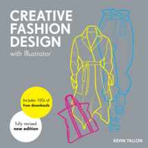 9781849941204-1849941203-Creative Fashion Design with Illustrator®
