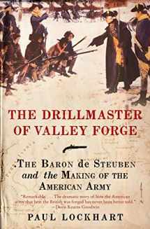 9780061451645-0061451649-The Drillmaster of Valley Forge: The Baron de Steuben and the Making of the American Army