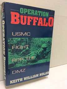9780891414179-0891414177-Operation Buffalo: USMC Fight for the DMZ