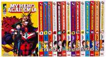 9789526535067-9526535065-My Hero Academia Series(Vol 1-15) Collection 15 Books Set By Kohei Horikoshi