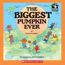 9780590464635-0590464639-The Biggest Pumpkin Ever