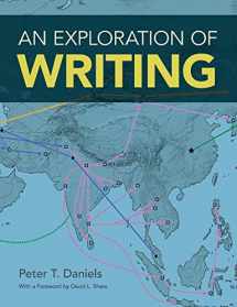9781781795293-1781795290-An Exploration of Writing