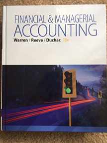 9781285866307-1285866304-Financial & Managerial Accounting
