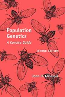 9780801880094-0801880092-Population Genetics: A Concise Guide