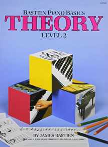 9780849752735-0849752736-Bastien Piano Basics: Theory, Level 2