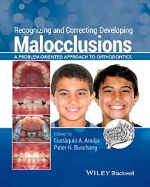 9781118886120-1118886127-Recognizing and Correcting Developing Malocclusions: A Problem-Oriented Approach to Orthodontics
