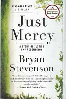 9780399589904-0399589902-Just Mercy: A Story Of Justice And Redemption