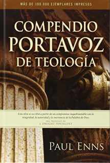 9780825412233-0825412234-Compendio Portavoz de teología (Spanish Edition)